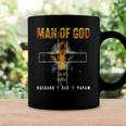 Man Of God Husband Dad Papaw Christian Coffee Mug Gifts ideas