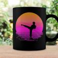 Martial Arts Womens Silhouette Retro 169 Shirt Coffee Mug Gifts ideas