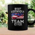 Matching Cornhole Gift For Tournament - Best Cornhole Team Coffee Mug Gifts ideas