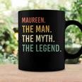 Maureen Name Shirt Maureen Family Name V2 Coffee Mug Gifts ideas