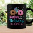 Mawmaw Of The Birthday Girl Donut Party Family Matching Coffee Mug Gifts ideas