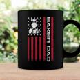 Mens 4Th Of July Us Flag Baker Dad Gift For Fathers Day Coffee Mug Gifts ideas