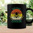 Mens Bee Dad Beekeeping Supplies Organic Honey Fathers Day Gift Coffee Mug Gifts ideas