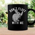 Mens Dont Fluff With Me Tshirt Funny Bunny Rabbit Easter Graphic Novelty Tee 176 Trending Coffee Mug Gifts ideas