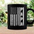 Mens Fathers Day - Best Dad Ever Usa American Flag Coffee Mug Gifts ideas