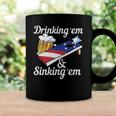 Mens Men Or Women Drinking Yard Game - Funny Cornhole Coffee Mug Gifts ideas
