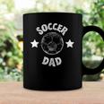 Mens Mens Soccer Dad Family Football Team Player Sport Father Coffee Mug Gifts ideas