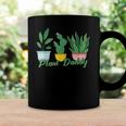 Mens Plant Daddy Funny Gardening Coffee Mug Gifts ideas
