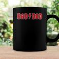 Mens Rad Dad Cool Vintage Rock And Roll Funny Fathers Day Papa Coffee Mug Gifts ideas