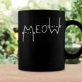 Meow Cat Shirt Meow Kitty Funny Cats Mom And Cat Dad 238 Trending Shirt Coffee Mug Gifts ideas