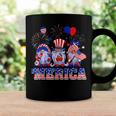Merica Gnomes Happy 4Th Of July Us Flag Independence Day Coffee Mug Gifts ideas