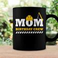 Mom Birthday Crew Construction Birthday Party V3 Coffee Mug Gifts ideas