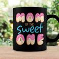 Mom Of Sweet One First Birthday Party Matching Family Donut Coffee Mug Gifts ideas