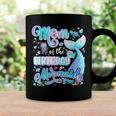 Mom Of The Mermaid Birthday Girl Family Birthday Mermaid Coffee Mug Gifts ideas