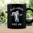 Moody Cow Lovers Farm Clothes Cowgirl Coffee Mug Gifts ideas