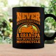 Motorcycle Grandpa Biker S Funny 499 Shirt Coffee Mug Gifts ideas