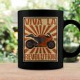 Motorcycle Retro Color Woodblock 482 Shirt Coffee Mug Gifts ideas