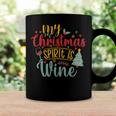 My Christmas Spirit Is Wine Funny 555 Shirt Coffee Mug Gifts ideas