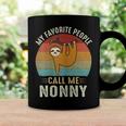 My Favorite People Call Me Nonny 302 Trending Shirt Coffee Mug Gifts ideas