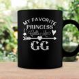 My Favorite Princess Calls Me Gggift Coffee Mug Gifts ideas