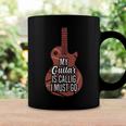 My Guitar Is Calling And I Must Go 525 Trending Shirt Coffee Mug Gifts ideas