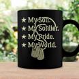 My Son Is A Soldier Hero Proud 712 Shirt Coffee Mug Gifts ideas