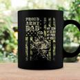 My Son Is A Soldier Proud Army Dad Us 706 Shirt Coffee Mug Gifts ideas