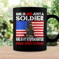 My Stepdaughter Is A Soldier Proud 682 Shirt Coffee Mug Gifts ideas