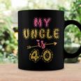 My Uncle Is 40 Years Old 40Th Birthday Party Idea For Him Coffee Mug Gifts ideas