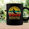 North Shore Beach Hawaii Surfing Surfer Ocean Vintage Coffee Mug Gifts ideas