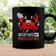 Oceans Of Possibilities Summer Reading 2022Crab Coffee Mug Gifts ideas