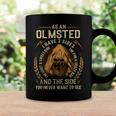 Olmsted Name Shirt Olmsted Family Name V2 Coffee Mug Gifts ideas