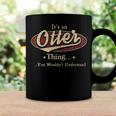 Otter Shirt Personalized Name GiftsShirt Name Print T Shirts Shirts With Name Otter Coffee Mug Gifts ideas