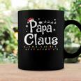 Papa Claus Funny Family Santa Pajamas Christmas Gift Idea Coffee Mug Gifts ideas