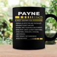 Payne Name Gift Payne Facts Coffee Mug Gifts ideas
