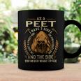 Peet Name Shirt Peet Family Name V3 Coffee Mug Gifts ideas