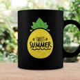 Pineapple Summer Funny Sweet Summer Hello Break Vacation Coffee Mug Gifts ideas