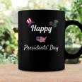 Political Happy Presidents Day Men Women Kids Coffee Mug Gifts ideas