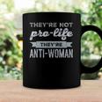 Pro Choice Reproductive Rights - Womens March - Feminist Coffee Mug Gifts ideas