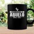 Promovido A Abuelo Otra Vez Abuelo Announcement Seras Abuelo Coffee Mug Gifts ideas