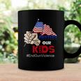 Protect Kids Not Guns End Gun Violence Pray For Texas Uvalde Coffee Mug Gifts ideas