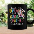 Proud Dad Of A 2022 Pre-K Graduate Unicorn Grad Senior Coffee Mug Gifts ideas