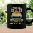 Proud Dad Of A Class Of 2021 Graduate Senior 2021 Ver2 Coffee Mug Gifts ideas