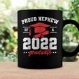 Proud Nephew Of A 2022 Graduate Senior Graduation Coffee Mug Gifts ideas