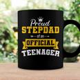 Proud Stepdad Of Official Nager 13 Birthday Funny Vintage Coffee Mug Gifts ideas