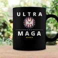 Proud Ultra Maga V12 Coffee Mug Gifts ideas