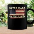 Proud Ultra Maga V2 Coffee Mug Gifts ideas