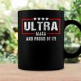 Proud Ultra Maga V8 Coffee Mug Gifts ideas