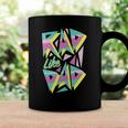 Rad Like Dad 80S Retro Graphic Coffee Mug Gifts ideas