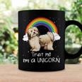 Rainbow Havanese Trust Me Im A Unicorn Dog Coffee Mug Gifts ideas